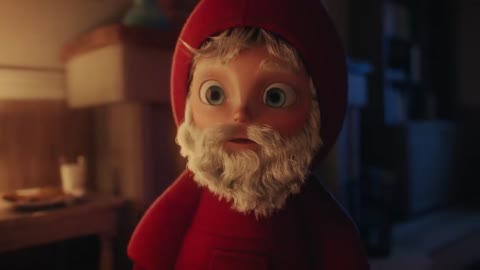 Animated Short Movie : Santa Claus • For Kids | Christmas 2022