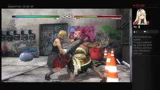 Dead or Alive5 Last Round Battle235