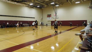 06.18.23 Bonney Lake girls Basketball vs Tahoma