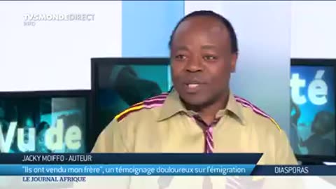 IMIGRATION: Jacky MOIFFO, TEMOIGNAGE DOULEUREUX D'UN FRERE