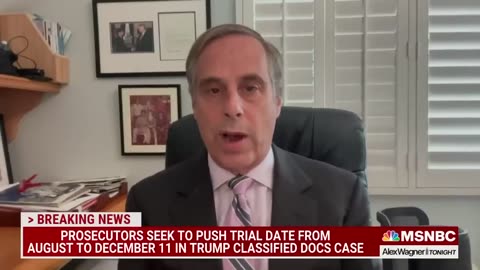 BREAKING_ Smith pitches new trial date in Trump documents case with new court filings