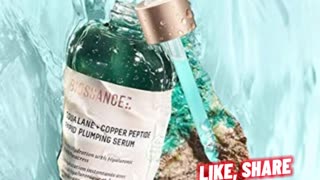 Biossance Squalane Copper Peptide Rapid