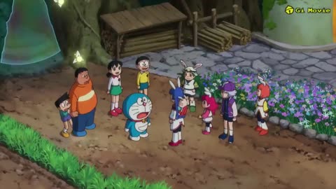 39 [ghie-lhanx.com] Nobita's Chronicle of the Moon Exploration 2019 ( Sub English & Indo )