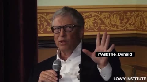 Nothing to see here... Just Bill Gates admitting Ukraine is one of the most corrupt countries