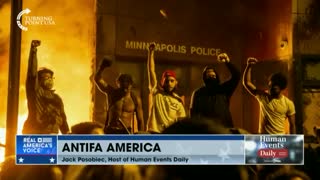 "Antifa, which started in the 1970s, have become sophisticated. They know how to operate."