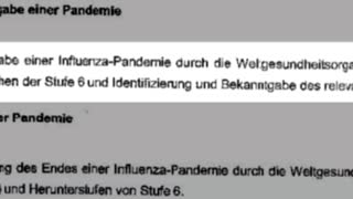 So lügt die WHO eine Pandemie herbei!