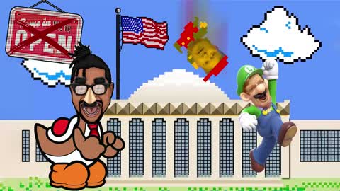 Ghost Town NYC – It's Official Nate the Liar Joins Stupid Mario World Announces the End of LawTube