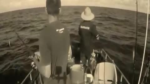 Fishing fails