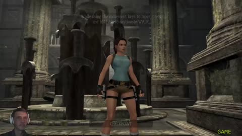 Damocles Entry - Tomb Raider Anniversary