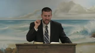 pastor steven anderson - War With the Saints