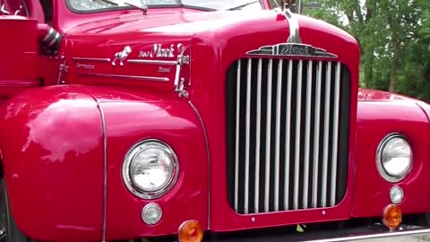 1964 Mack Truck