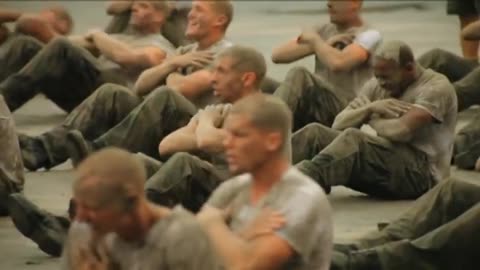 NAVY SEAL TRAINING: BUD/S 1ST PHASE - SELECTION