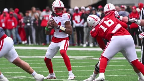 From FUTURE NEBRASKA STAR QB to COMPLETE BUST So Far (What Happened to Jeff Sims?)