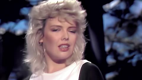 Kim Wilde - The Second Time (ARD 02.10.1984) (Upscaled) UHD 4K