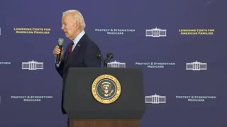 Biden Makes WORST GAFFE YET, Blames Iraq War For High Gas Prices Before LYING About Son