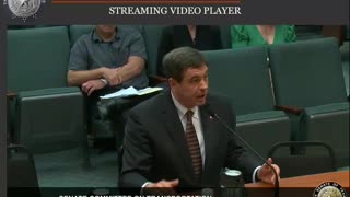 Tom Glass opposing Texas mileage tax pilot in Senate Transportation