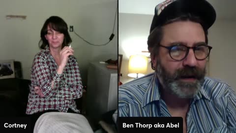 Ben Thorp abusing and gaslighting his (ex) wife