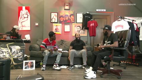Entanglement w/Maxine Waters + The Wild N Out Classroom w DC young Fly Karlous Miller & Chico Bean