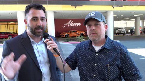 J6 interview with Casey Cusick at CSPOA event in Las Vegas April 17, 2024