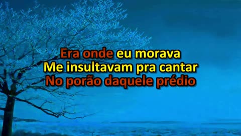 Karaoke Chico Rey e Paraná canarinho prisioneiro 1 tom e meio menos com 2ª voz