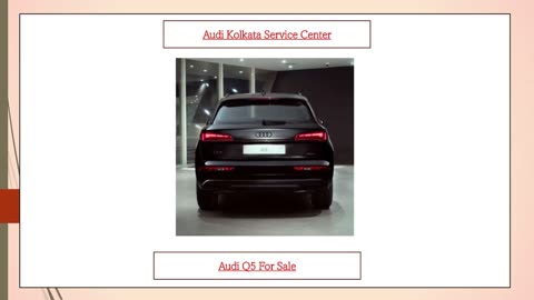 Audi Q5 on-Road Price
