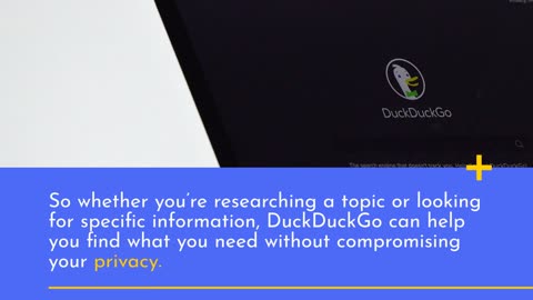 Why Should I Use DuckDuckGo To Search On Internet?, Watch Video To Know More!!
