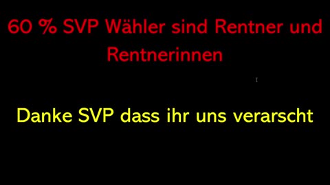 Partei der Rentnerfeinde?