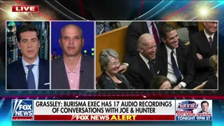 Matt Taibbi on the Biden Barisma "Tapes" Story (6.12.23)