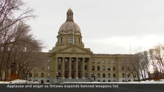 Ottawa moves to expand banned weapons list