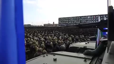 70,000 Chechens are ready to go to Ukraine