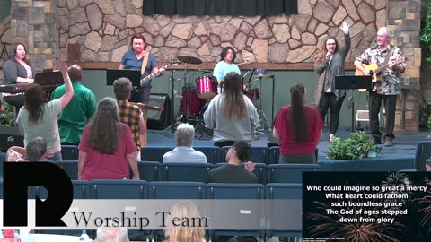 Reset Family Church 7/2 Sermon "Let's Hear HIS Voice"