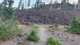 Central Oregon - Three Sisters Wilderness - Ecological Transition Zone