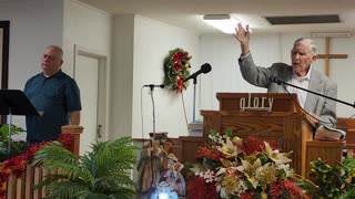 SUNDAY MORNING SONG SERVICE 12/17/2023