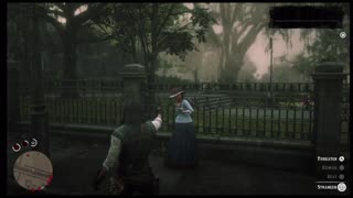 Red Dead Redemption 2 - Random Moments #8