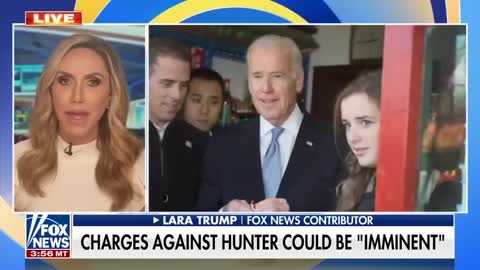 Lara Trump: This doesn't even scratch the surface of Biden family trouble