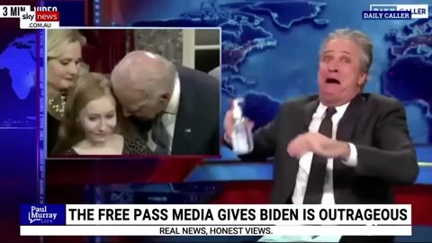 'Daddy owes you': 'Creepy' Joe Biden tells kids he knows 'really great ice cream places'