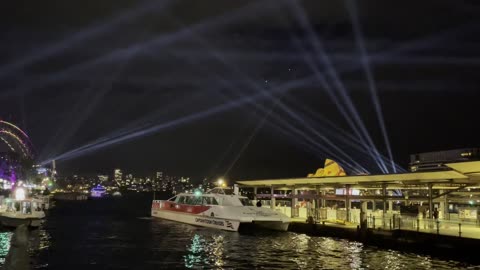 Vivid Sydney 2023