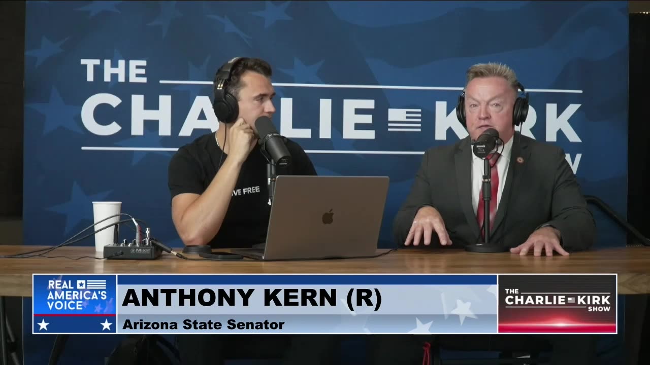 AZ State Sen. Anthony Kern Was Indicted in 'Alternate Electors' Plot