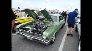 Cruisin Ocean City 2019 Fri part 1