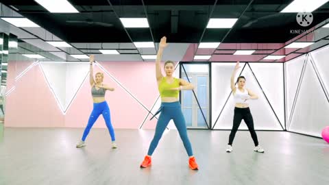 Do This Zumba Dance For 24 Minutes Everyday And Lose Weight Fast | Try This Aerobic Workout Daily |