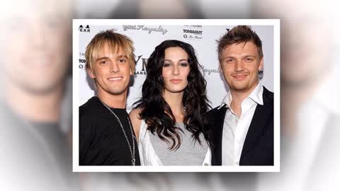 Aaron Carter's Twin Sister Angel Shares Touching Tribute After His Death#aaroncarter #twinsister