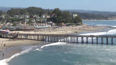 Capitola, CA — Capitola Beach #1