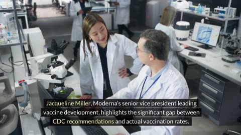 Moderna’s Combined COVID-Flu Vaccine on the Horizon