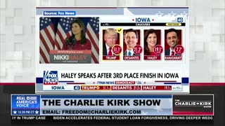 Sean Davis Knocks Nikki Haley Over "Neocon Math" In Viral Clip