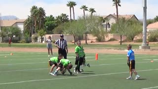 [Game#8] Seahawks Ball = Flag [Video #29]