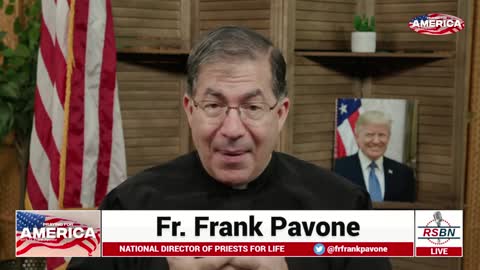 RSBN Presents Praying for America with Father Frank Pavone 8/31/21