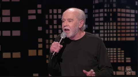 George Carlin - The Big Club (F-bomb!)