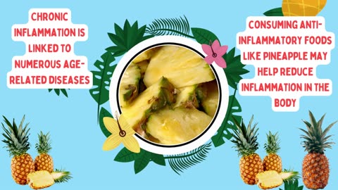 Want To Live Longer? Eat More Pineapple! Here's Why