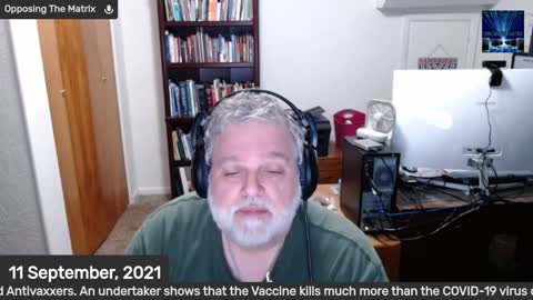 Jimmy Kimmel Wants All Antivaxxers To Die – An Undertaker Explains Upswing In COVID Deaths