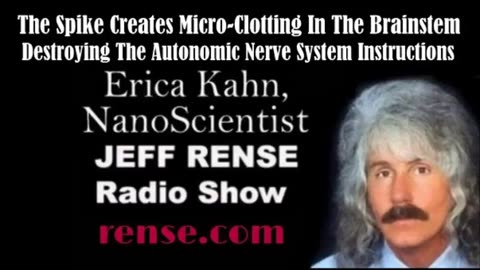 Jeff Rense - What Is Likely Causing The Vaxed To DIE SUDDENLY [50]